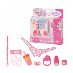 ADORE ZBB832851 BABY BORN BAŞLANGIÇ BAKIM SETİ
