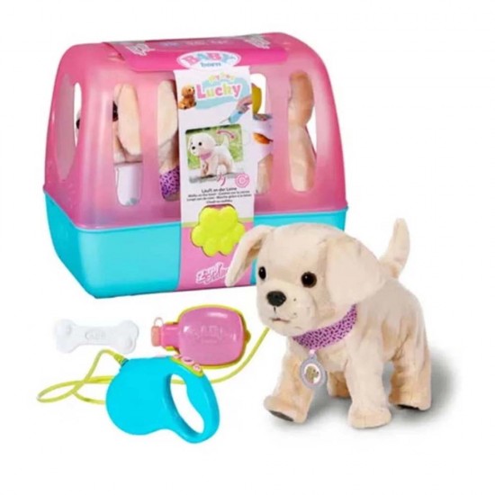 ADORE ZBB835869 BABY BORN KÖPEĞİM LUCKY