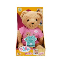 ADORE ZBB837139 BABY BORN AYICIK PEMBE