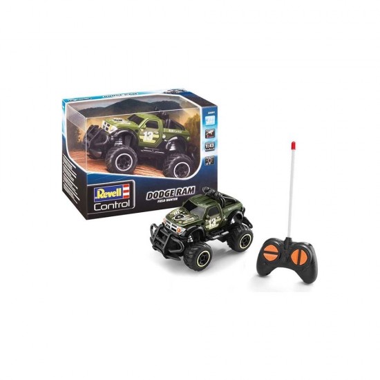 ADORE  VRC23491 RC DODGE RAM FİELD HUNTER