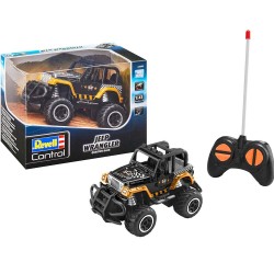 ADORE  VRC23492 RC JEEP WRANGLER QUARTER BACK