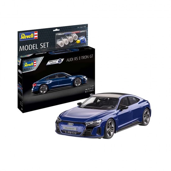 ADORE VBA67698 M.SET AUDİ GT EASY-CLİCK