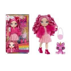 ADORE  IRH531180 RAİNBOW HİGH  LİTTLES MAGENTA MONROE