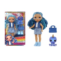 ADORE  IRH531197 RAİNBOW HİGH  LİTTLES SAPPHİRE BRADSHAW