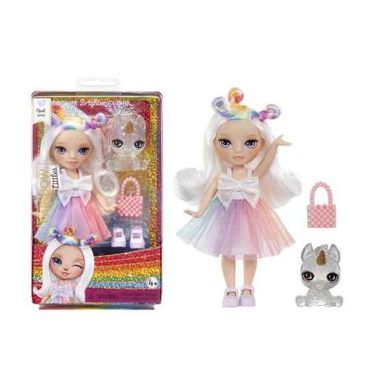 ADORE  IRH531203 RAİNBOW HİGH  LİTTLES OPAL RAİNE