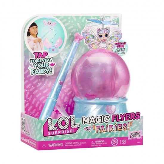 ADORE ILL542148 LOL SİHİRLİ UÇAN PERİ BEBEK ASORTİ