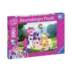 ADORE RAVENSBURGER 109357 100 PUZ SİHİRLİ PONİLER