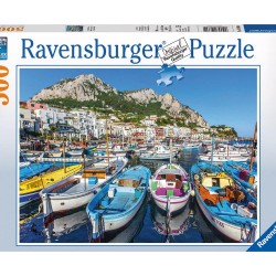 ADORE RAVENSBURGER RPO146604 500 PUZ RENKLİ MARİNA