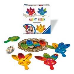 ADORE 2016155 HAPPY BİRDS