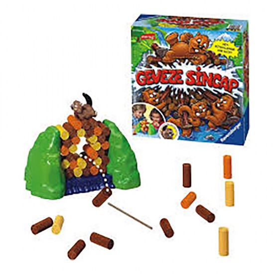 ADORE RAVENSBURGER 221479 GEVEZE SİNCAP