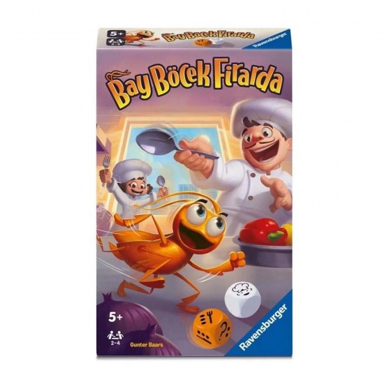 ADORE ROT248803  SEYAHAT BAY BÖCEK FİRARDA