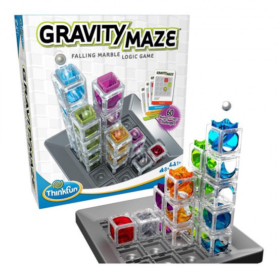 ADORE RAVENSBURGER ROTT76433 GRAVİTY MAZE