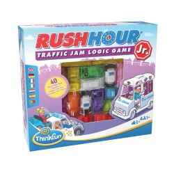 ADORE RAVENSBURGER ROTT76437 RUSH HOUR JR.