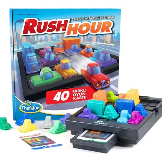 ADORE ROTT76671 RUSH HOUR