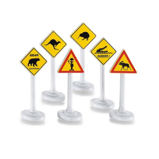 ADORE KBL0894 YOL İŞARETLERİ