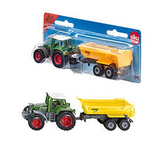 ADORE KBL1605 FENDT DAMPERLİ KAMYON