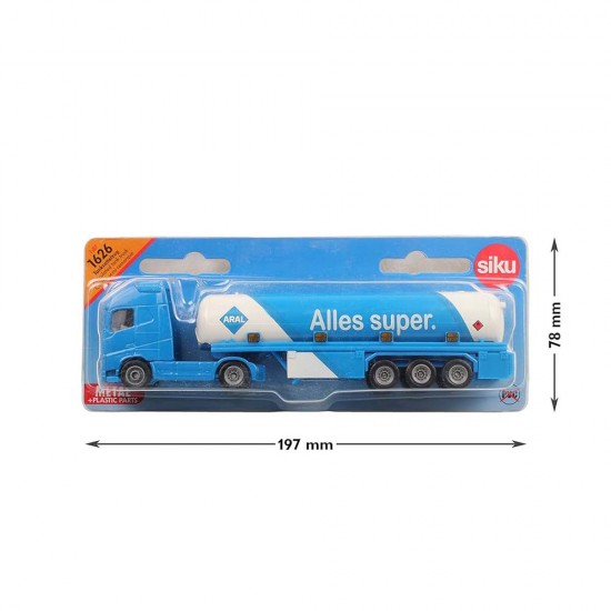 ADORE KBL1626 MAFSALLI TANKER