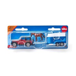 ADORE KBL1651 AT RÖMORKLU JİP