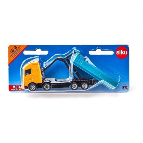 ADORE KBL1683 VOLVO VİNÇLİ KAMYON