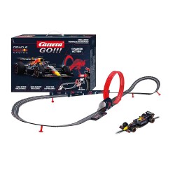 ADORE JSC68002 GO CHALLENGE - FORMULA HİGH SPEED TEK KİŞİLİK YARIŞ PİSTİ