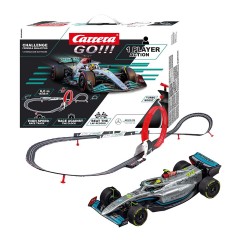 ADORE JSC68003 GO CHALLENGE- FORMULA QUALFLYING TEK KİŞİLİK YARIŞ PİSTİ