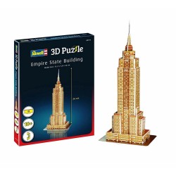 ADORE RAVENSBURGER VDP00119 3D MİNİ PUZ..EMPİRE STATE