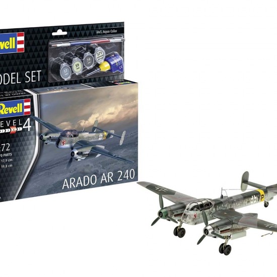 ADORE VBU63798 M.SET ARADO AR-240