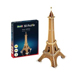 ADORE RAVENSBURGER VDP00111 3D MİNİ PUZ..EYFEL