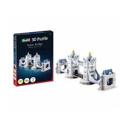 ADORE RAVENSBURGER VDP00116 3D MİNİ PUZ..TOWER BRİDGE