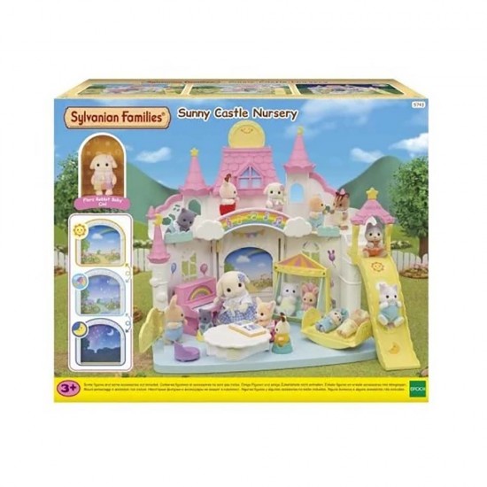ADORE  ESF5743 SYLVANİAN GÜNEŞLİ ANAOKULU ŞATOSU