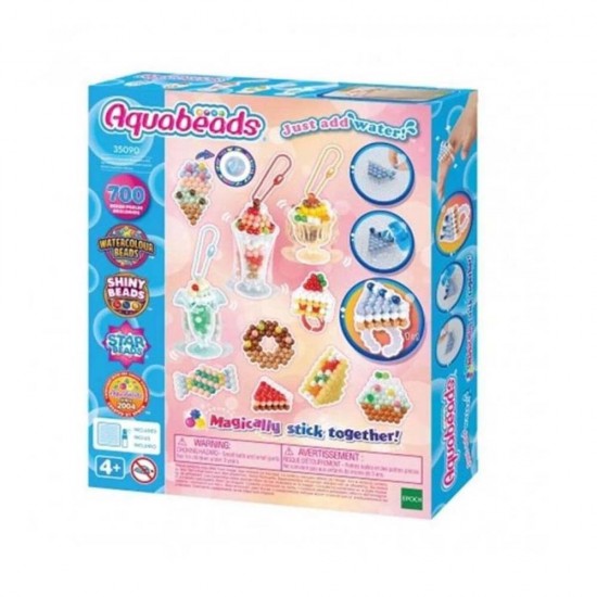 ADORE EAB35090 TATLI VE DONDURMA AKSESUAR KİTİ