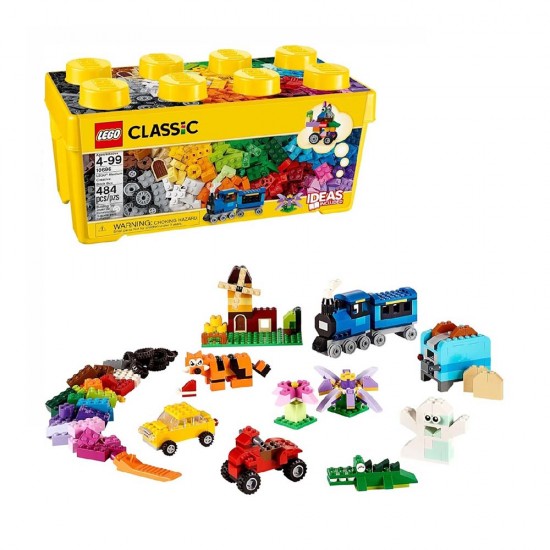 ADORE LEGO LMC10696 M REAT BRİCK BOX