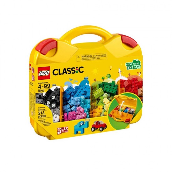 ADORE LEGO LMC10713 CREATİVE SUİTCASE