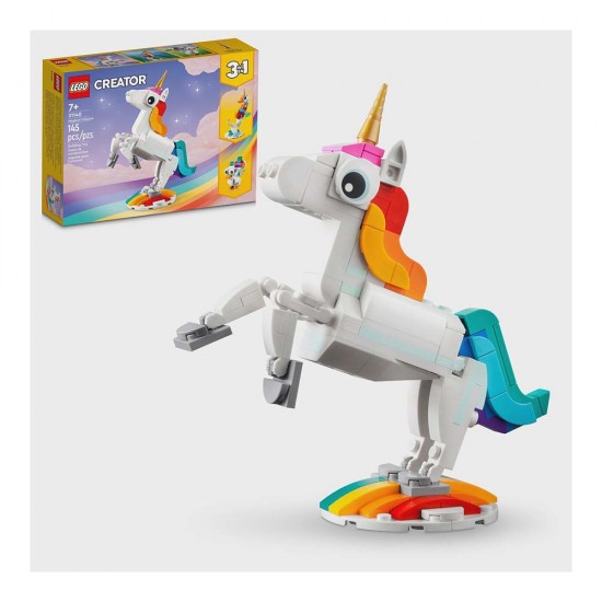 ADORE LEGO  LMC31140 MAGİCAL UNİCORN