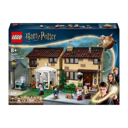 ADORE LEGO LSH76451 MARGE TEYZE EV ZİYARETİ