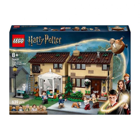 ADORE LEGO LSH76451 MARGE TEYZE EV ZİYARETİ