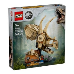 ADORE LEGO LJW76969 FOSİL TRİCERATOPS KAFATASI