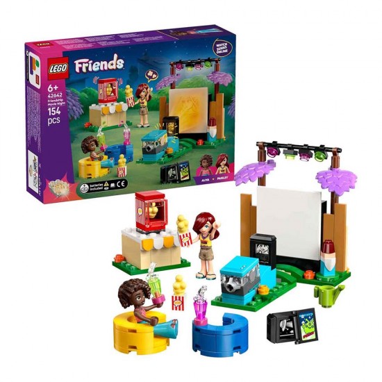 ADORE LEGO LGF42642 FİLM GECESİ