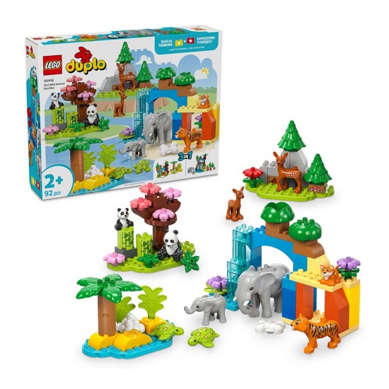 ADORE LEGO LED10446 HAYVANLAR AİLESİ