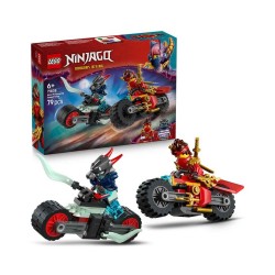 ADORE LEGO LSL71838 KAİ MOTOTRSİKLET MACERASI