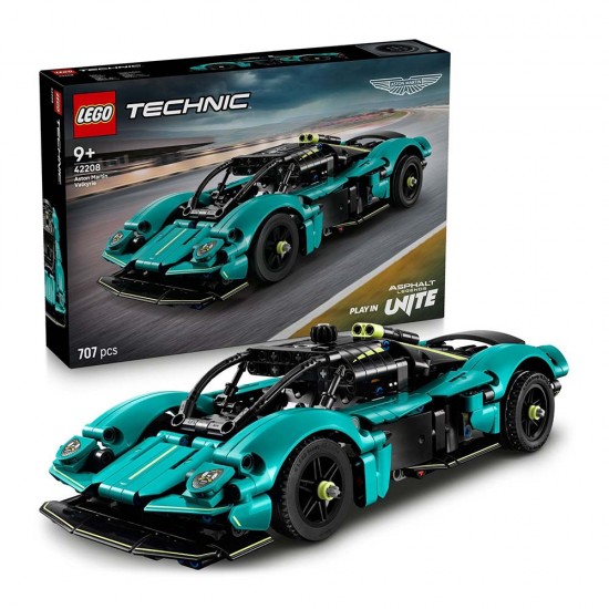 ADORE LEGO LMT42208 ASTON MARTİN VALKYRİE