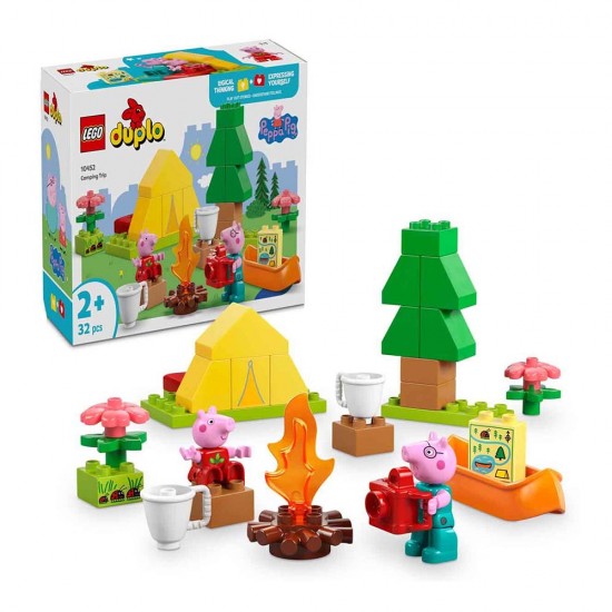 ADORE LEGO LED10452 KAMP GEZİSİ