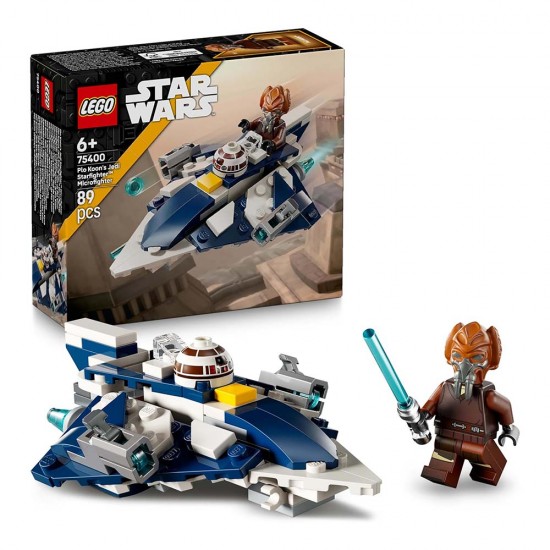 ADORE  LEGO LSW75400 SW PLO KOON MİCROFİGHTER