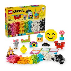 ADORE LEGO LMC11042 MUTLU KUTU