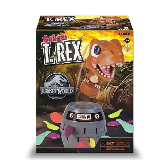 ADORE TOT73290 ŞAKACI T REX