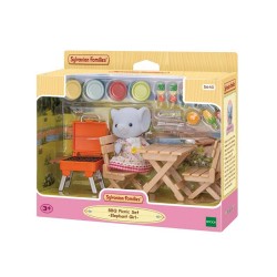 ADORE ESF5640 BARBEKÜ PİKNİK FİL KIZ