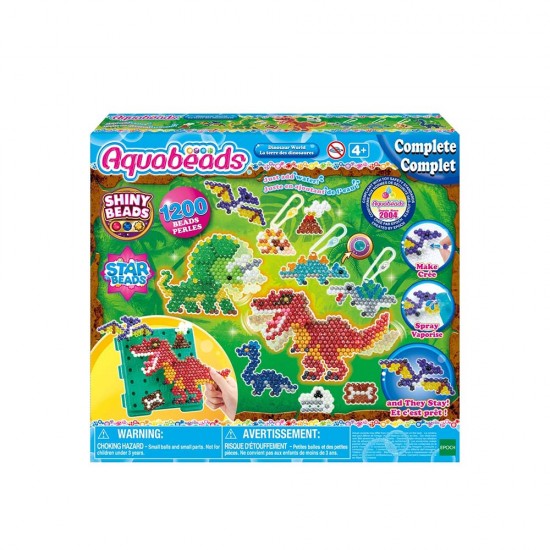 ADORE EAB31994 DİNOZOR DÜNYASI SETİ