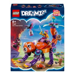 ADORE LEGO LDZ71481 İZZİES DREAM ANİMALS