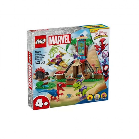 ADORE LEGO  LSS11200 AĞAÇ EVDE SAVAŞ