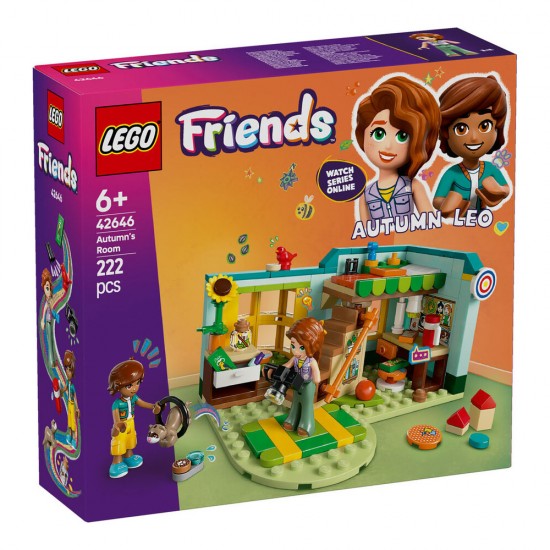 ADORE LEGO LGF42646 AUTUMN ODASI